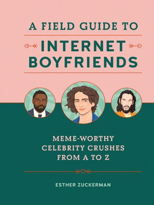 cover image of A Field Guide to Internet Boyfriends